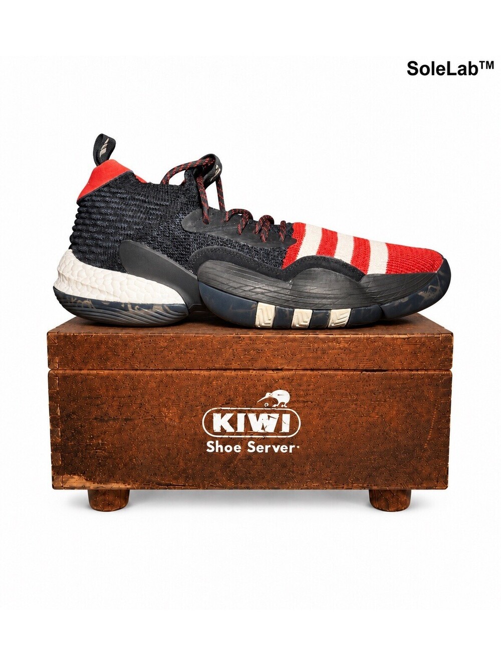 adidas Trae Young 2 Meilin Chinese New Year Men’s 10.5 IF2163 Basketball